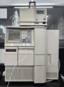 Refurbished HPLC System for Laboratory Analysis – High Performance Liquid Chromatography Instrument