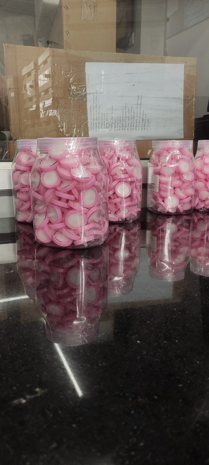 Nylon Syringe Filter for Laboratory Sample Filtration Column Centric