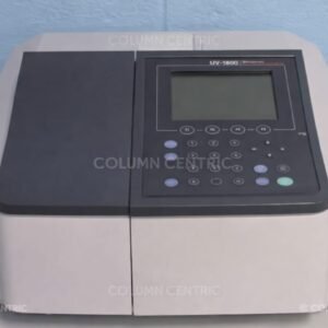 Refurbished UV 1800 Spectrometer Analytical Laboratory Instrument Column Centric