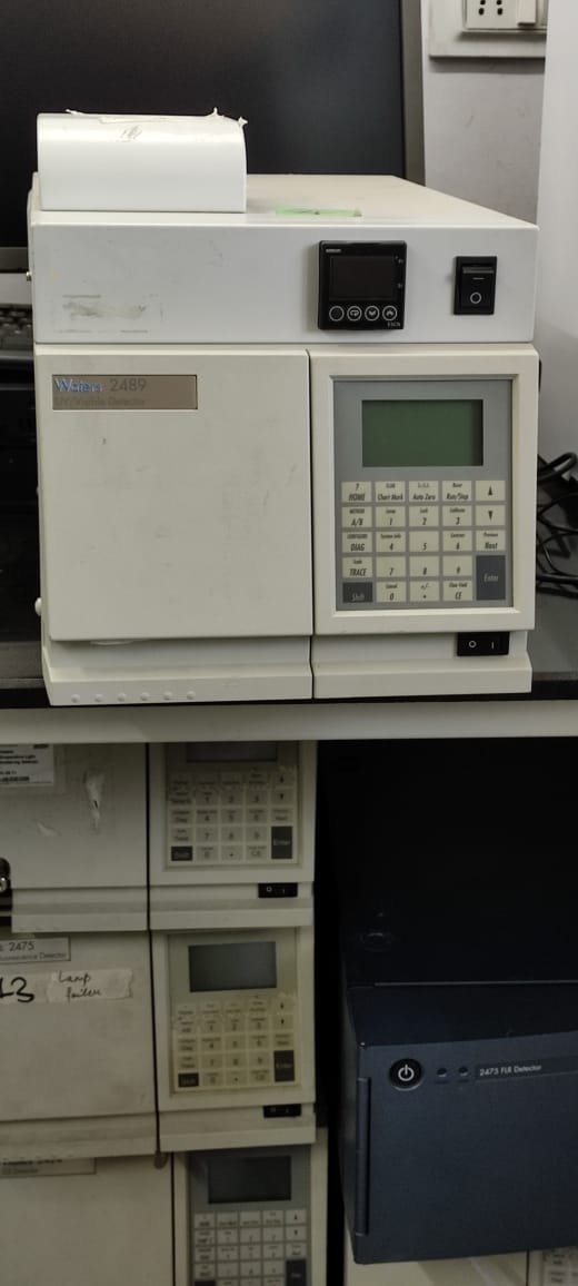 Waters 2998 PDA Detector for HPLC System